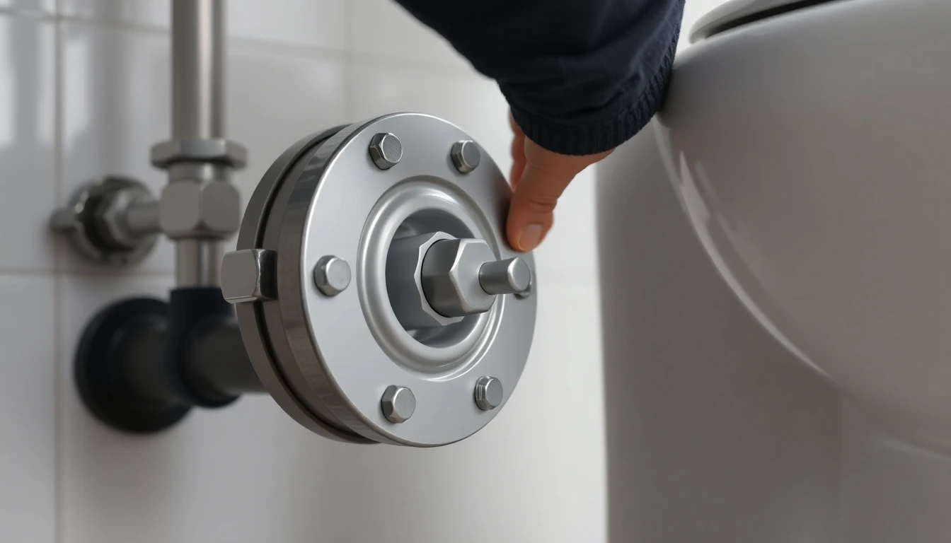 Toilet Repair & Installation