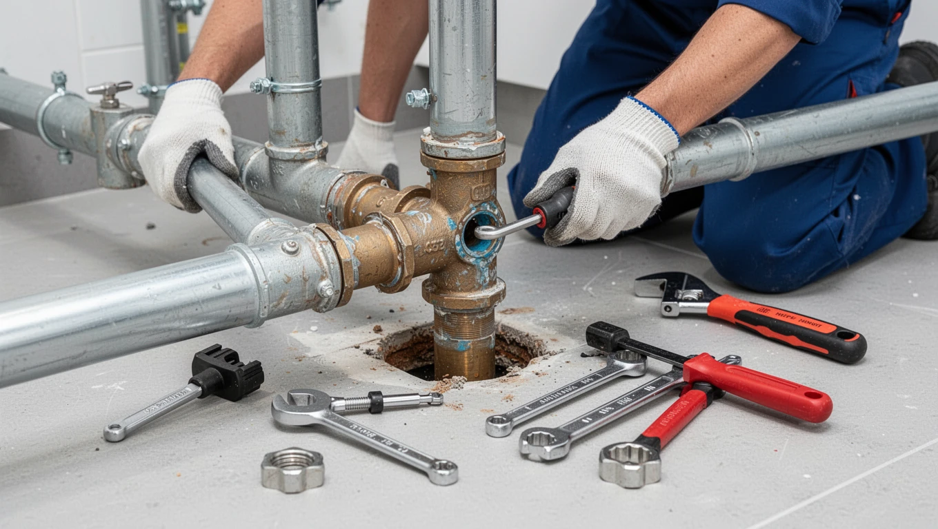Pipe Repair