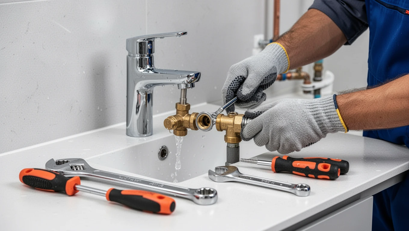 Faucet Repair